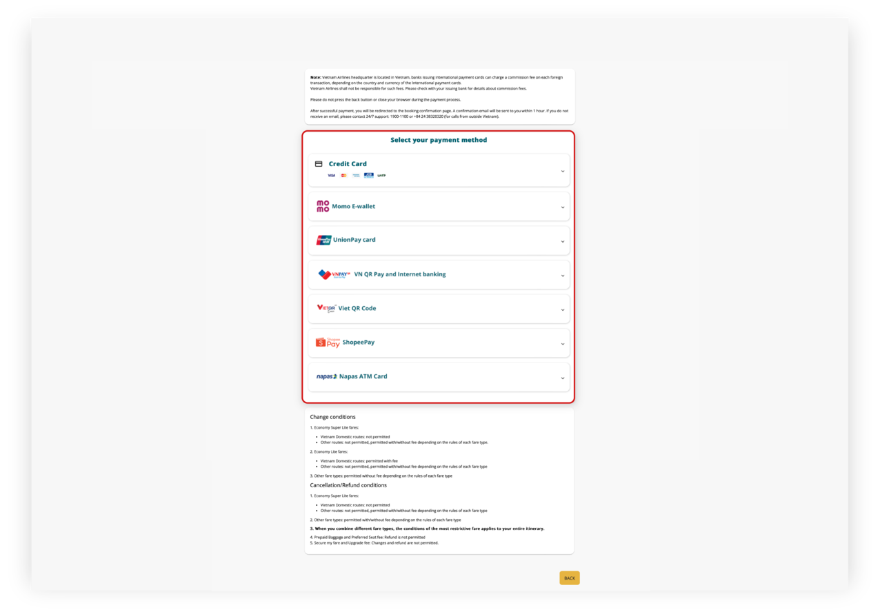 Giữ giá tốt trên web bước 3.