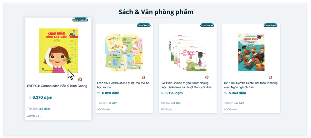 Lotusmall đổi thưởng 5.