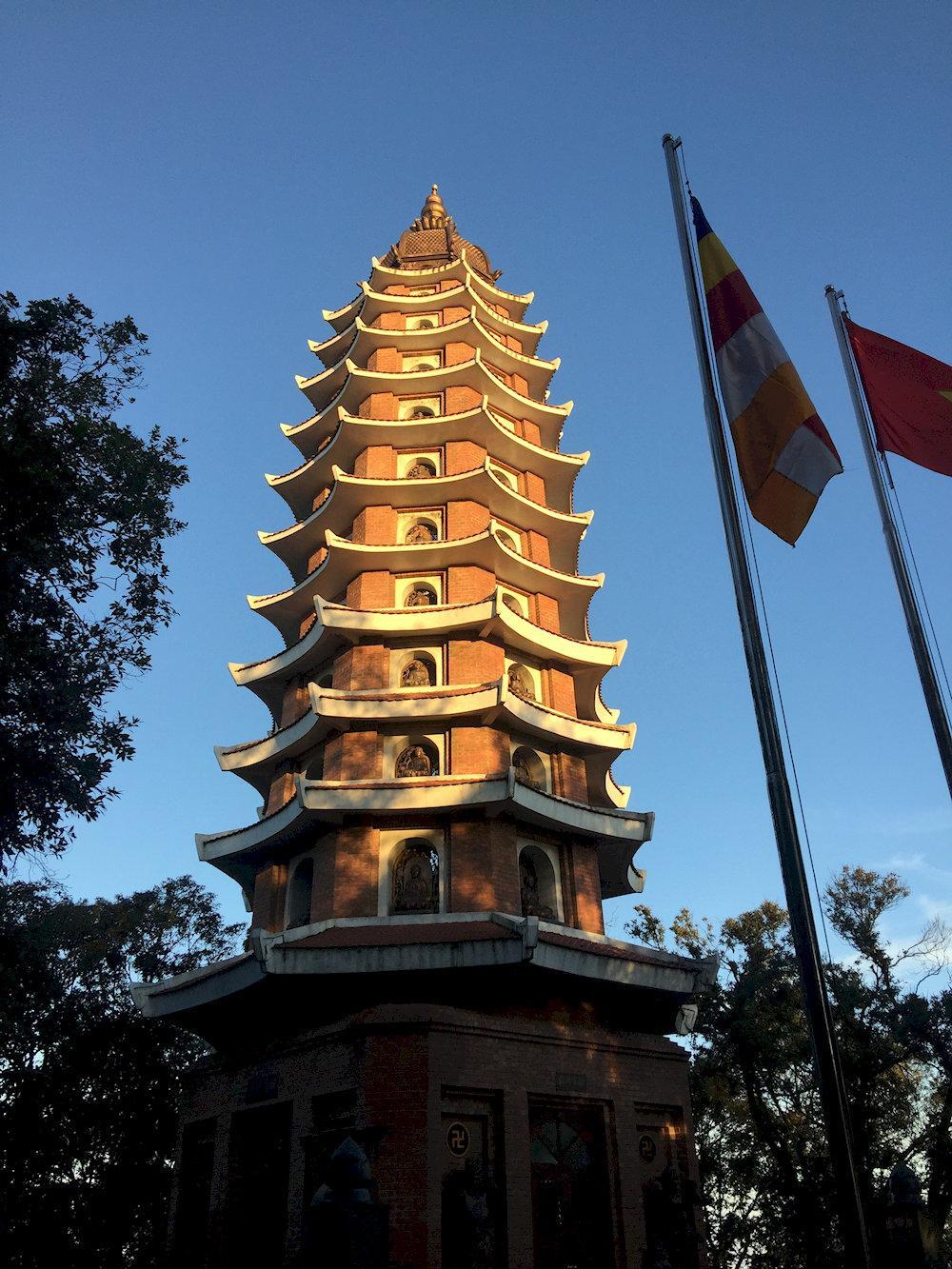 Whether you're a history buff, a nature lover, or simply someone looking to explore the beauty of Vietnam, Bao Thien Tower is an unmissable attraction