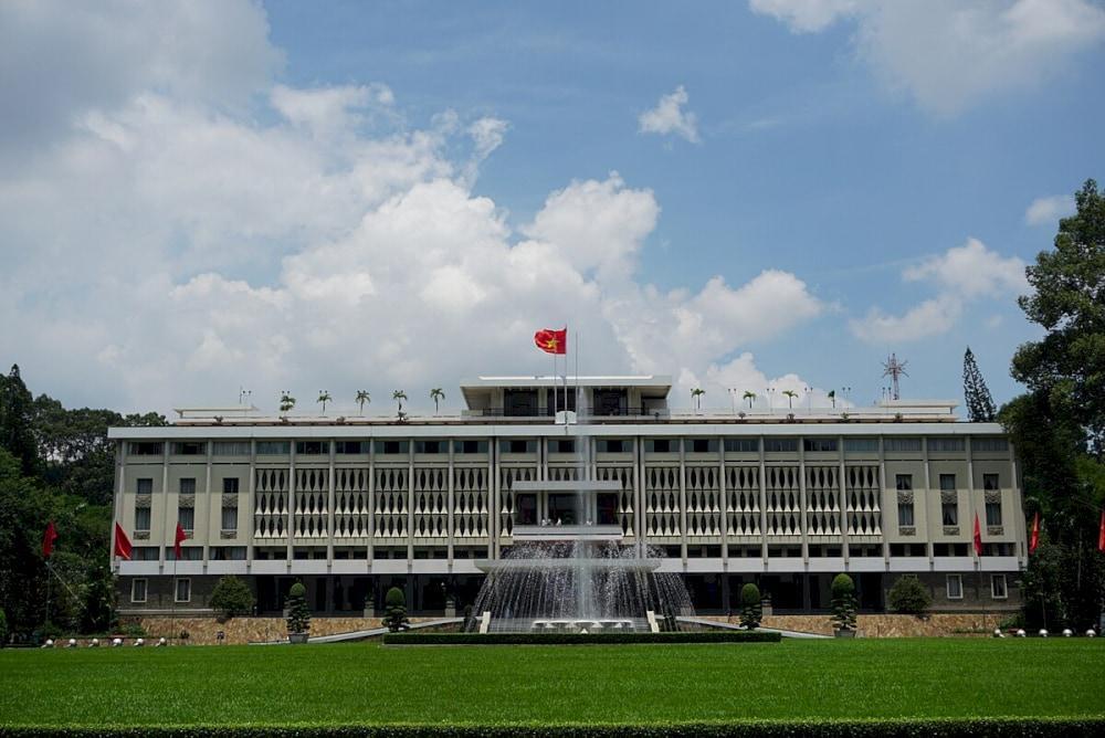 Independence Palace is a must-visit for history enthusiasts