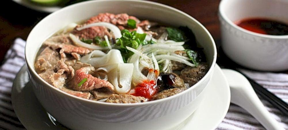 Pho is one of the most comforting dishes in Vietnamese cuisine
