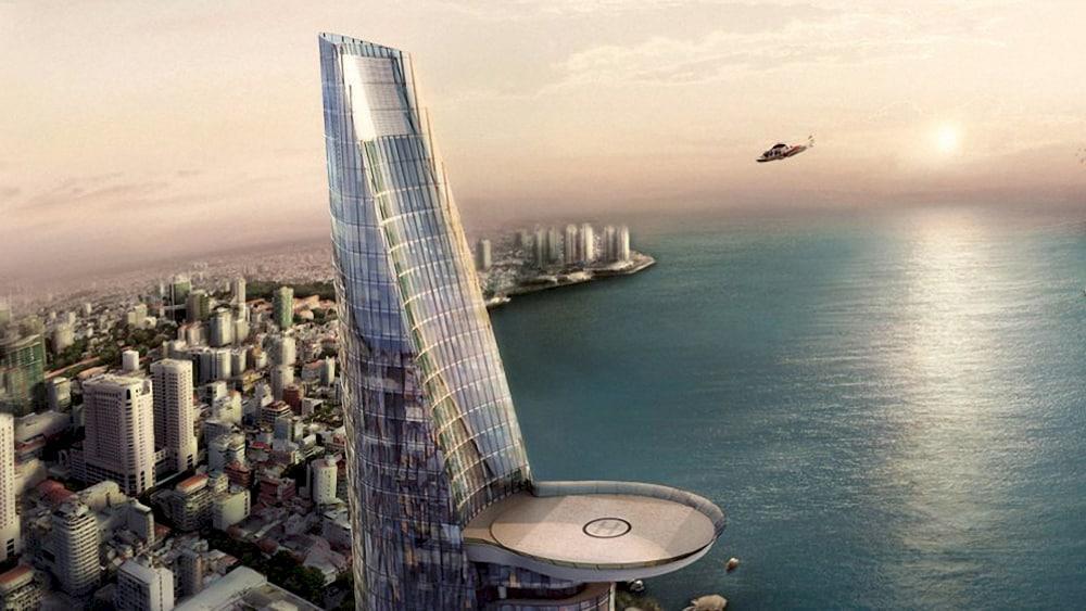 The SkyDeck inside Bitexco is a popular spot for both tourists and locals looking to take in the city’s beauty from above