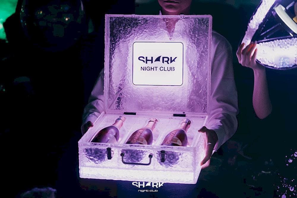 SHARK CLUB specializes in serving premium imported spirits, ensuring a satisfying experience for all guests (Source: HBO Agency)