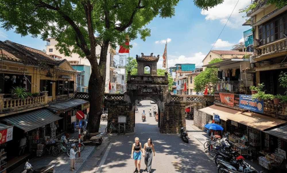 Many of the quarter’s streets are best enjoyed on foot