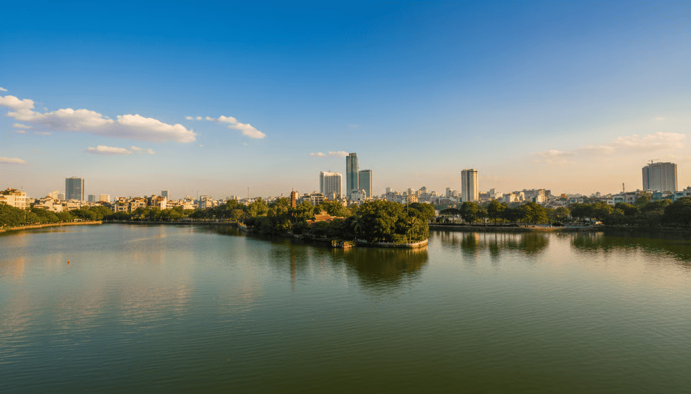 Ngu Xa Island is best known for its historic bronze-casting village