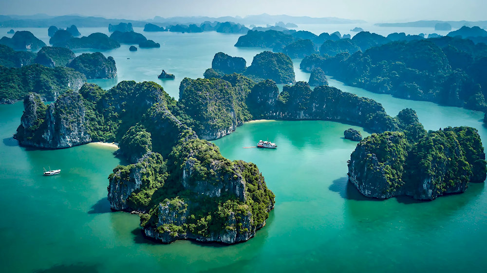 Bai Tu Long Bay Vietnam is one of the most breathtaking and less explored destinations in northern Vietnam 