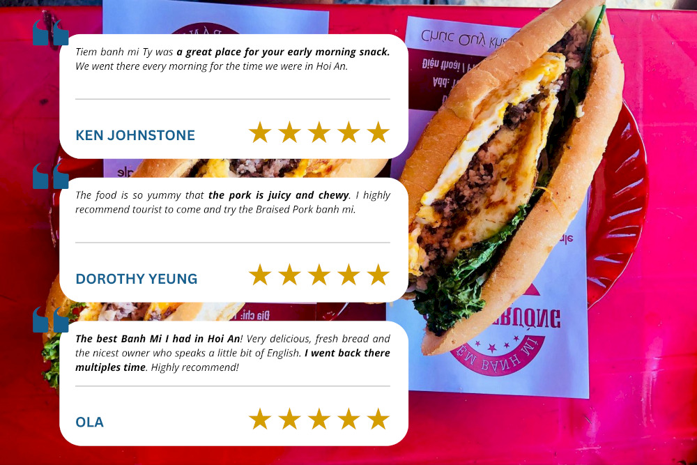 Don’t miss out on the deliciously tender pork