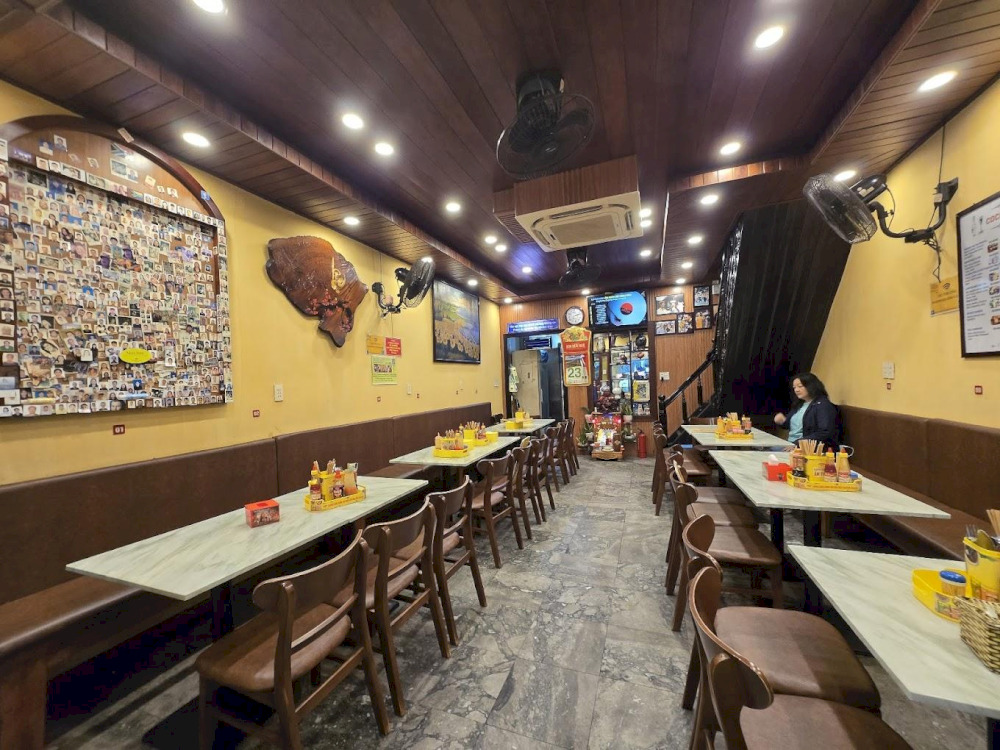 Make sure to stop by Banh Mi Phuong