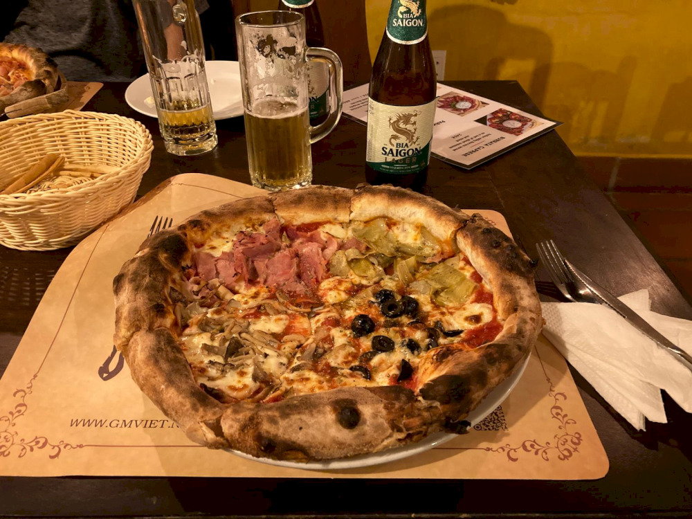 Whether you're visiting for lunch, dinner, or cocktails, Mango Mango promises a delightful dining experience 