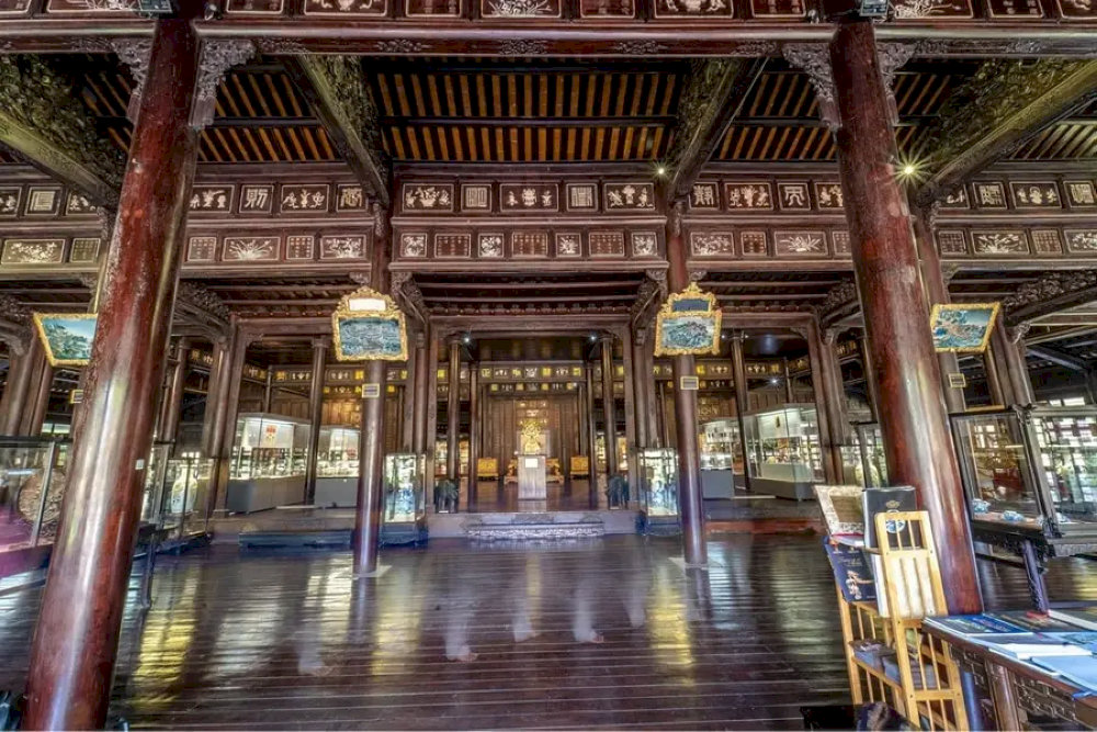 The most grandiose palace of the Nguyen Dynasty 