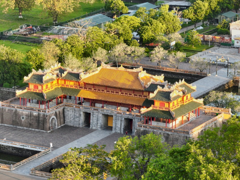 For travelers interested in Vietnamese heritage and traditional cuisine, Hue is a must-visit 