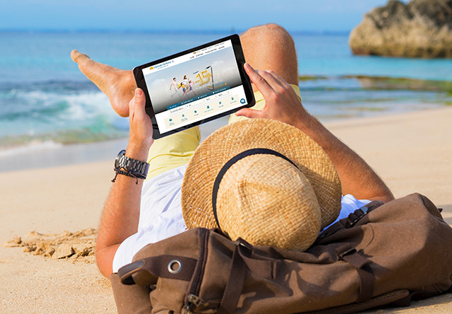 How to book a flight & make payment