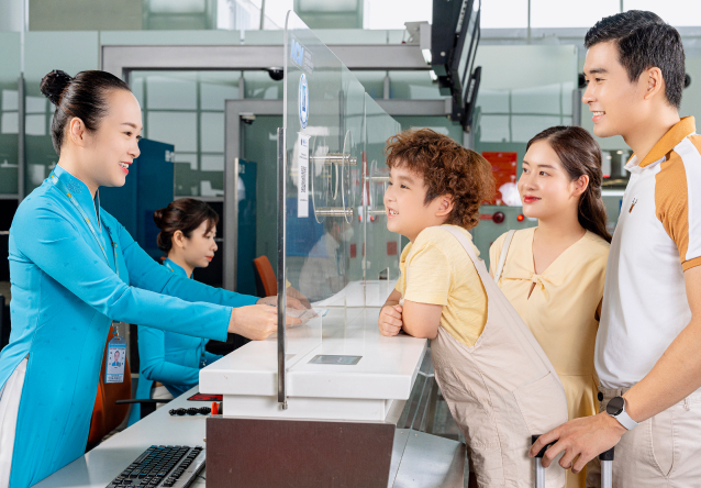 Special Services | Vietnam Airlines