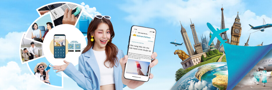 Cẩm nang cho một hành trình thuận lợi