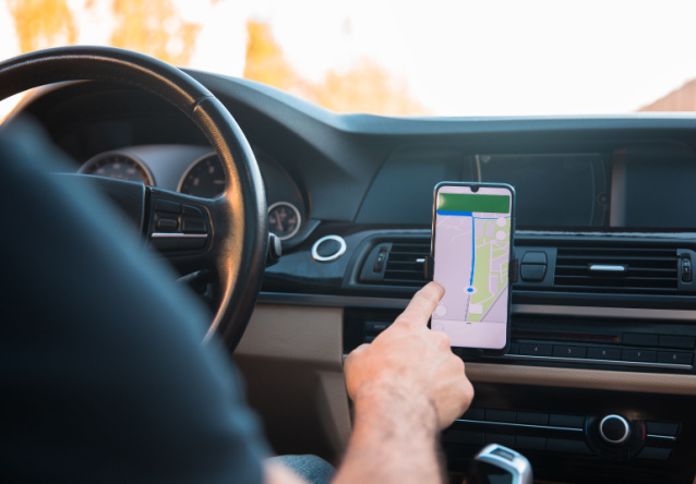 Car Rental/Taxi-booking App